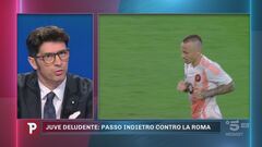 Tacchinardi: "La Roma si è indebolita tantissimo"