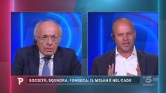 Biasin: "Ai dirigenti e ai giocatori rossoneri 'frega poco' del Milan"