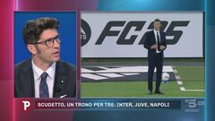 Tacchinardi: "La Juve offensivamente è più forte dell'Inter"