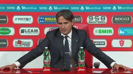 Inzaghi: "Dobbiamo migliorare tutti" thumbnail