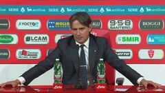 Inzaghi: "Dobbiamo migliorare tutti"