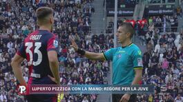 La moviola di Juventus-Cagliari: un rigore per parte, erano da fischiare? thumbnail