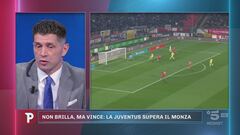 Tacchinardi: "Brutta Juve, da salvare solo il risultato"