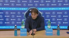 Conte: "Vogliamo dar fastidio"