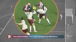 La moviola di Bologna-Roma: giusto assegnare i due rigore? thumbnail