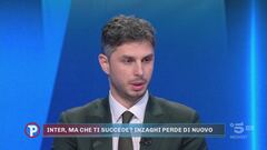 Ranocchia: "L'unico problema dell'Inter è... l'Inter"