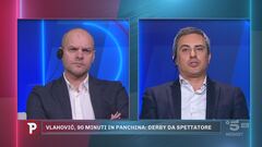 Zampini: "Vlahovic avrà la sua occasione"