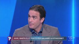 Matri: "Juve, il 4° posto è l'obiettivo minimo!" thumbnail