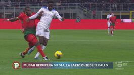 La moviola di Milan-Lazio: manca un'espulsione a Musah? thumbnail