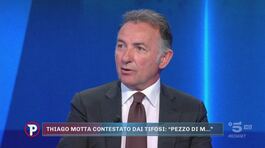 Mauro: "La contestazione dei tifosi della Juve è sbagliata" thumbnail