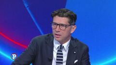 Tacchinardi: "La Juve è in crescita"