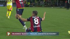 La moviola di Bologna-Juve: manca un rigore ai rossoblù?