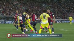La moviola di Bologna-Juve: c'è un rigore su Kolo Muani?