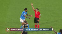 La moviola di Napoli-Genoa: manca il rosso per Billing? thumbnail