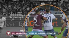 La moviola di Torino-Inter: gol annullato a Masina, decisione giusta? thumbnail
