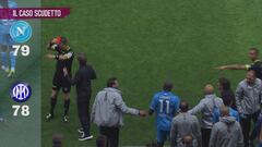 90' folli: sorpasso Inter e colpo di coda Napoli, il racconto