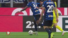 La moviola di Inter-Lazio: manca un rigore per i nerazzurri?