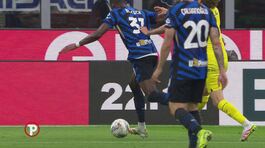 La moviola di Inter-Lazio: manca un rigore per i nerazzurri? thumbnail