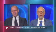 Biasin: "Scudetto perso? Troppi errori arbitrali contro l'Inter"