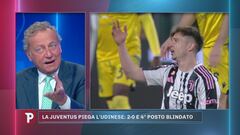Sabatini: "Juve, nel futuro vedo Conte"