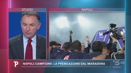 Mauro: "Conte ha tirato fuori il 110% dai giocatori" thumbnail