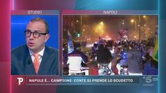 Trevisani: "Il successo dell'Inter in Champions è stata la fortuna del Napoli"