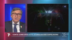 Auriemma: "Questo scudetto è l'impresa più grande della carriera di Conte"