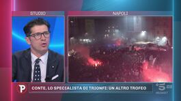 Tacchinardi: "Mi auguro che Conte torni alla Juve" thumbnail