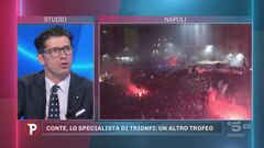 Tacchinardi: "Mi auguro che Conte torni alla Juve"