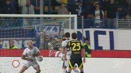 La moviola di Como-Inter: un nuovo "caso Bisseck"? thumbnail