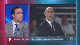 Matri: "Le parole di Tudor? Ha ragione, fa bene a parlare così!" thumbnail