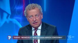 Sabatini: "I meriti di Tudor alla Juve sono notevoli" thumbnail