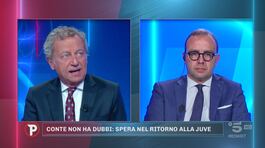 Sabatini: "Conte sbaglia ad andare alla Juve, il Napoli è meglio" thumbnail