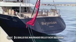 Il giallo sul naufragio dello yacht Bayesian thumbnail