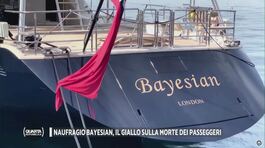 Naufragio Bayesian, il giallo sulla morte dei passeggeri thumbnail