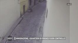 Firenze, i quartieri di Firenze fuori controllo thumbnail