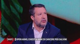 Open Arms, chiesti 6 anni di carcere per Salvini thumbnail