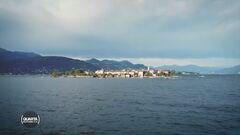 Il mistero della barca affondata nel lago Maggiore