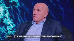 "La mia barca affondata con a bordo gli 007"
