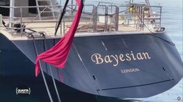 Bayesian, sott'acqua l'archivio segreto dei servizi thumbnail