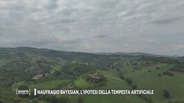 Naufragio Bayesian, l'ipotesi della tempesta artificiale thumbnail
