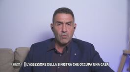 L'intervento di Vannacci sull'assessore della sinistra che occupa una casa thumbnail