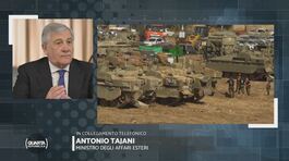 Israele, iniziata l'invasione del Libano - Parla Antonio Tajani thumbnail