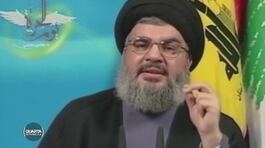 Chi era il capo assoluto di Hezbollah, Hassan Nasrallah thumbnail