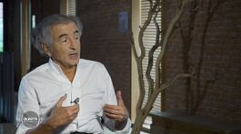 Intervista a Bernard Henri Lévy, filosofo e scrittore thumbnail