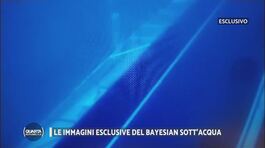 Le immagini esclusive del Bayesian sott'acqua thumbnail