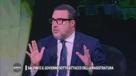 Salvini e il governo sotto attacco della magistratura thumbnail