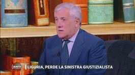 A Quarta Repubblica il ministro Tajani thumbnail