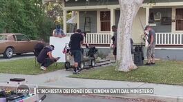 L'inchiesta dei fondi del cinema dati dal ministero thumbnail