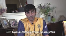 Caccia all'ebreo ad Amsterdam, parla una vittima thumbnail